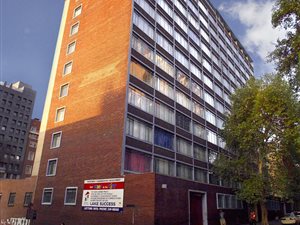 Studio Apartment in Hillbrow