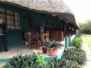 26 Bed House in Kosi Bay