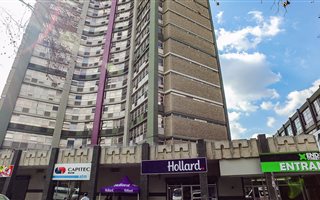 1 Bedroom Apartment in Johannesburg Central and CBD