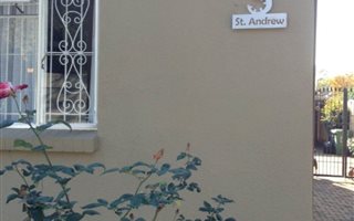 3 Bedroom House in St Andrews