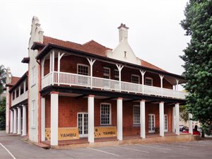 1760 m² Office Space in Pietermaritzburg Central