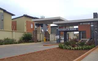 3 Bedroom Cluster in Waterval East