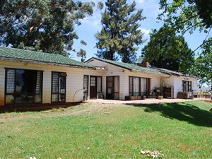 130 ha Farm in Tulbagh