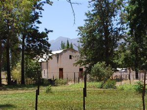 130 ha Farm in Tulbagh