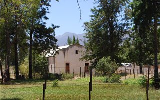 130 ha Farm in Tulbagh