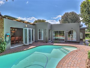 4 Bed House in Malanshof