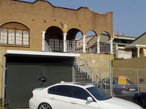 4 Bedroom House in Merewent