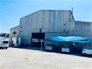 1947 m² Industrial space in New State Area