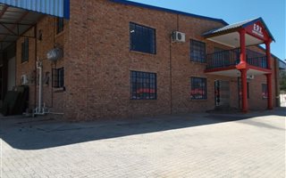 1500 m² Industrial space in Rocky Drift