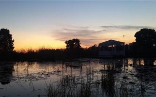 3.4 ha Farm in Knysna Central