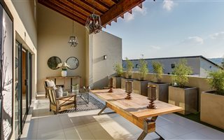 4 Bedroom Penthouse in Bryanston