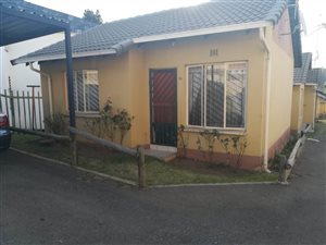 2 Bed Townhouse in Bramley
