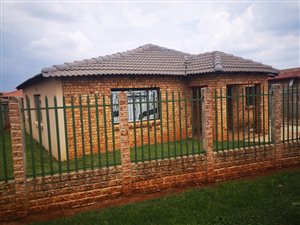 3 Bed House in Palmridge