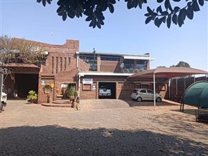 Industrial space in Booysens