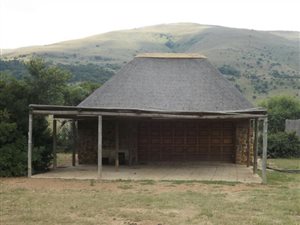 1891 ha Land available in Machadodorp