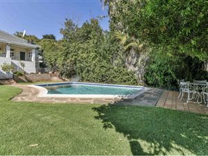 3 Bedroom House in Parkview