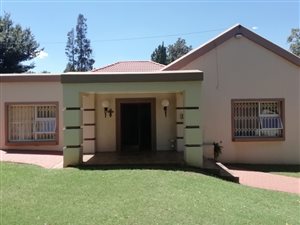 4 Bed House in Linmeyer