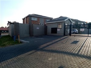 2 Bed Townhouse in Birchleigh