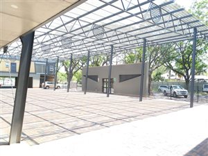 143 m² Office Space in Polokwane Central