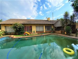 4 Bed House in Dal Fouche