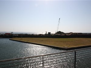 52 m² Commercial space in Point Waterfront