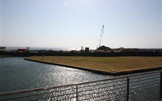 52 m² Commercial space in Point Waterfront