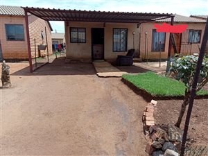 2 Bed House in Soshanguve