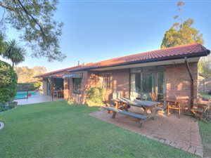 3 Bed House in Paulshof