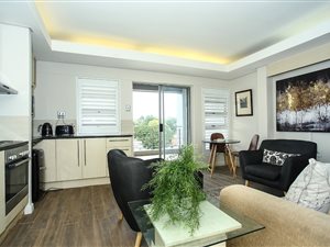 1 Bed Apartment in Fairmount