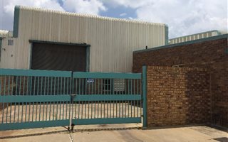 602 m² Industrial space in Jet Park