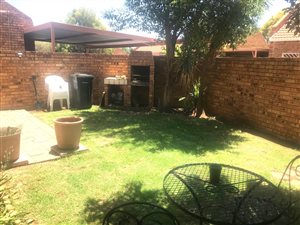2 Bed Townhouse in Bonaero Park