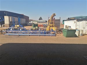 650 m² Industrial space in Bredell AH