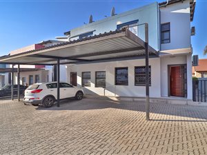 3 Bed Duplex in Cashan