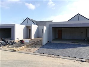 3 Bed House in De Wijnlanden