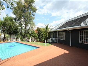 4 Bed House in Northcliff