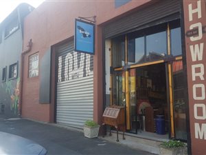 1250 m² Industrial space in Umgeni Park