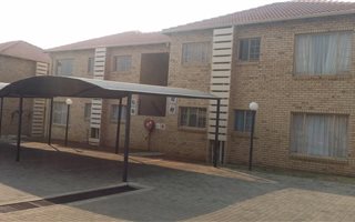 2 Bedroom Apartment in Vanderbijlpark SW5