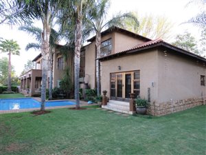 5 Bed House in Vanderbijlpark SW5