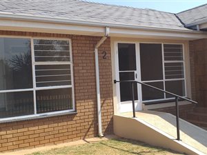 1 Bed Apartment in Noordheuwel