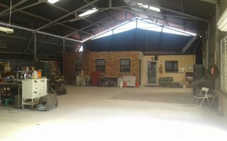 650 m² Industrial space in Brakpan North