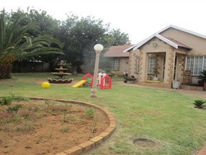 4 Bed House in Visagie Park