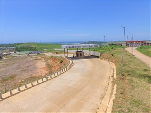 Commercial space in Winklespruit