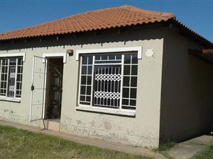 2 Bed House in Duvha Park