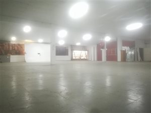 1500 m² Industrial space in Congella