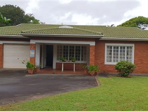 3 Bed House in Umtentweni