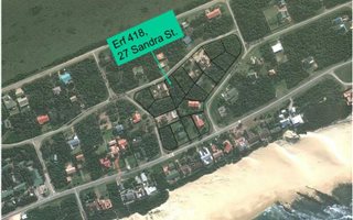 1034 m² Land available in Cannon Rocks