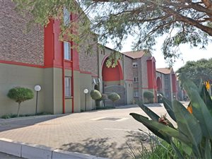 2 Bed Apartment in Amberfield