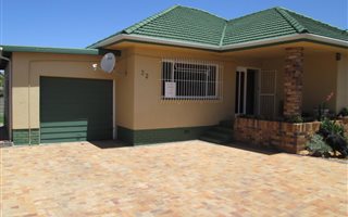 3 Bedroom House in Fairfield Estate