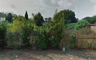 1100 m² Land available in Pretoria Central
