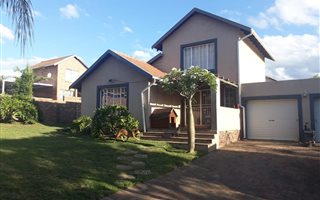 3 Bedroom Townhouse in Nelspruit